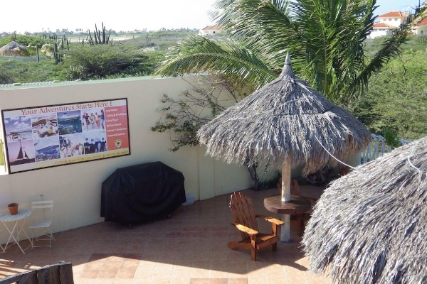 Hotel Aruba Cunucu Residence (Noord)